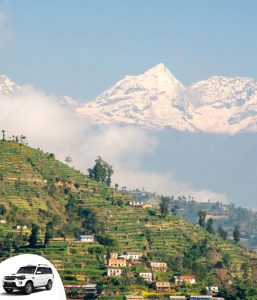 Jeep Rentals for Dhulikhel
