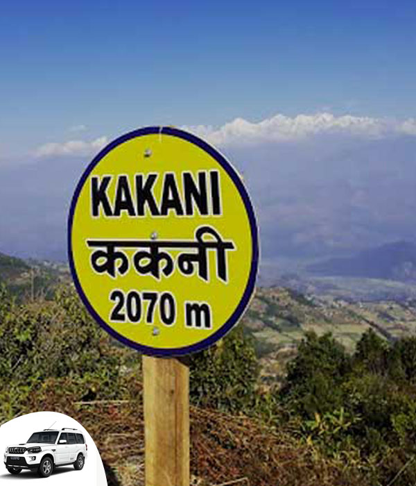 Jeep Rentals for Kakani