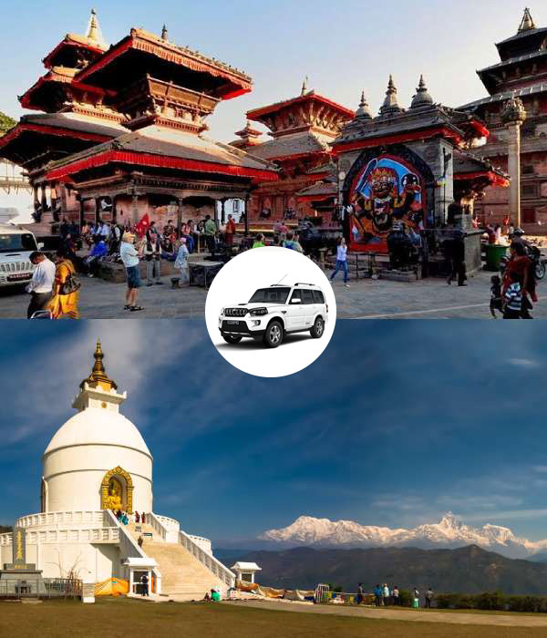 Kathmandu Pokhara Tour Jeep Rental